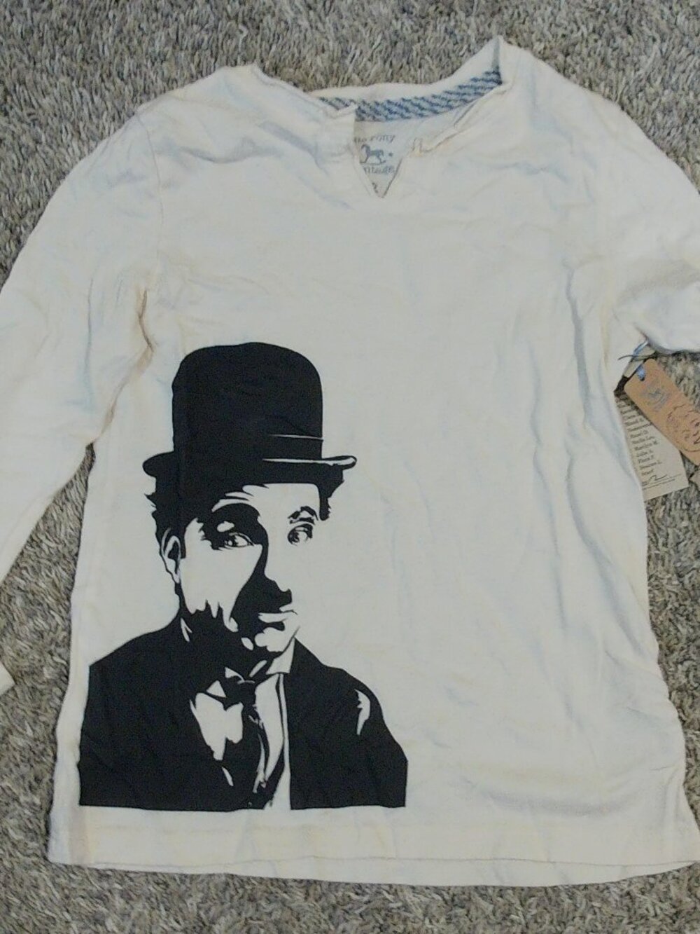 Charli Chapman Long Sleeve Tee
